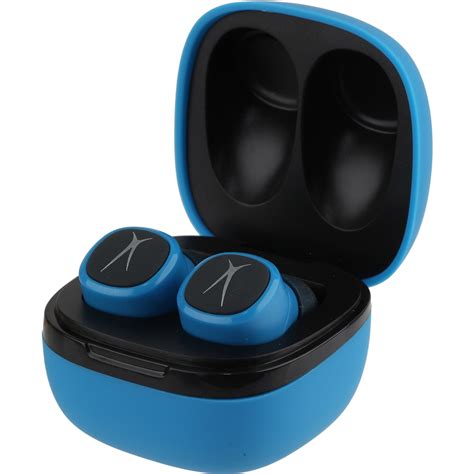 Then on the paired speaker, press the volume up and down button simultaneously located on the speaker’s side. . Altec lansing nanopods not pairing together